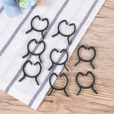 100 Pcs / Pack Pinces à Légumes Jardin Jardinage De Fleurs Bonsaï