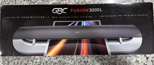 Gbc fusion 3000l thermal - 12",