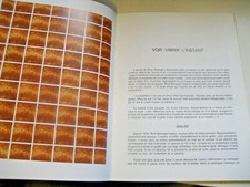 CLAUDE ROSSIGNOL RENE BONARGENT CATALOGUE GRAVURE1975-1990 Illustré + Autographe