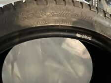 pneus hiver 245/40R19 MICHELIN  ALPIN  PA 4 EL 98V PEU SERVI