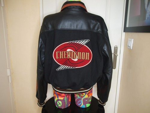 Rare varsity chevignon vintage - rare,