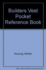 Builders Vest Pocket Reference