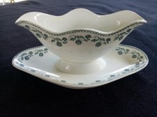 Saucière ancienne Terre de