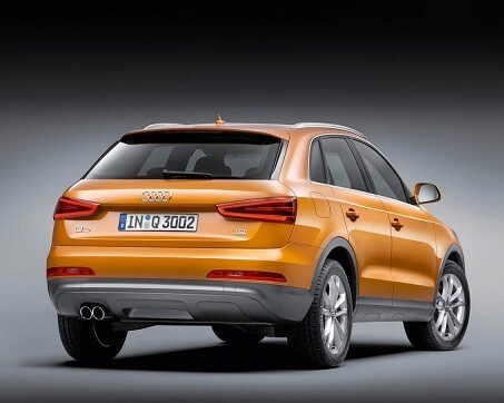 Attelage audi 2011 - audi, q3