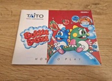Notice Nintendo NES Bubble