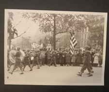 Photos ww2 paris drapeau - photos,