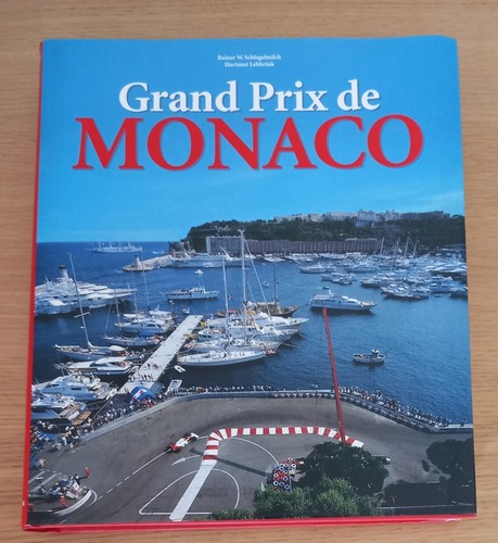 Grand prix monaco - monaco, formule