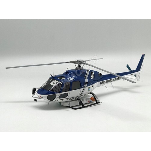 Hélicoptère as355 ecureuil - hélicoptère,