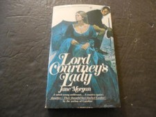 Lord Courtney's Lady by Jane