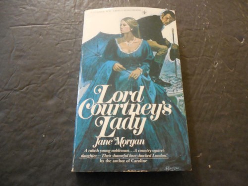 Lord courtney lady jane - lord,