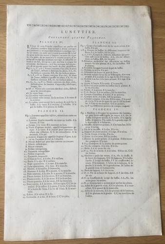 Encyclopédie lunettier - encyclopÉdie,