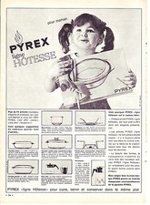 PUBLICITE ADVERTISING 034 1963
