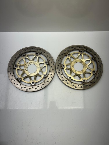 Disque frein avant - avant, honda