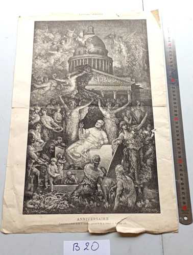 Gravure journal univers - gravure,