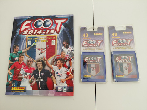 Album foot 2014 - foot, 2014/15