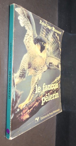 Faucon pèlerin par - le,