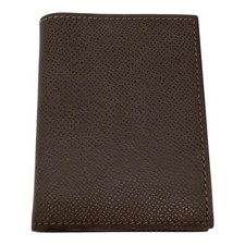 Recharge cuir marron Hermes