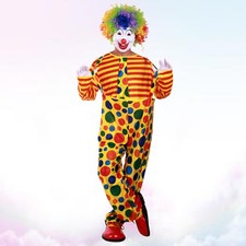  Déguisement Clown Adulte