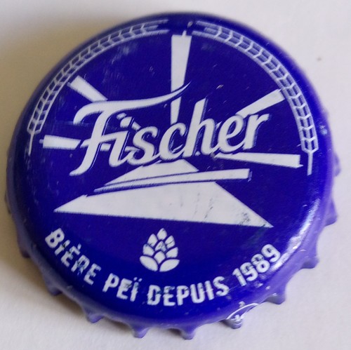 Capsule bière francaise - bière,