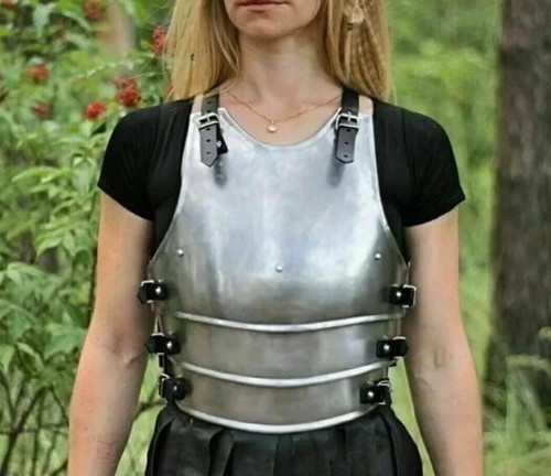 Déguisement chevalier cuirass