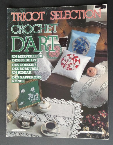 Tricot sélection crochet - sélection,,
