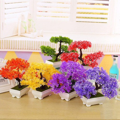 Belle plante artificielle - , en
