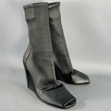 RICK OWENS Taille 5 Bottes À