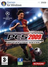 Jeu PC Pro Evolution Soccer