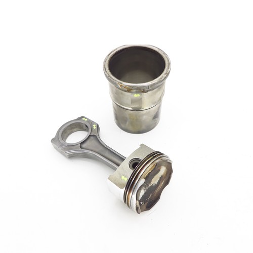 Piston bielle chemise - piston/bielle,