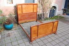 lit d époque art nouveau en