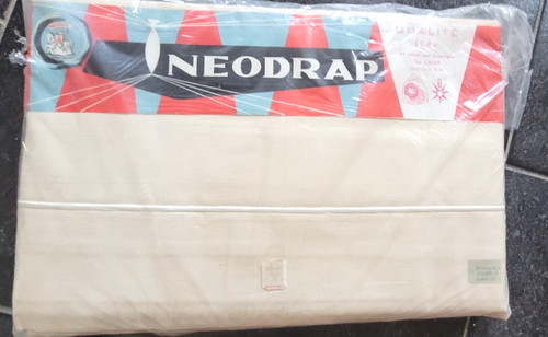 Vintage sheet drap - vintage,
