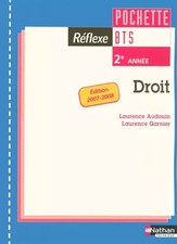 Droit BTS 2e année, Laurence