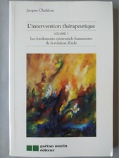  Intervention thérapeutique