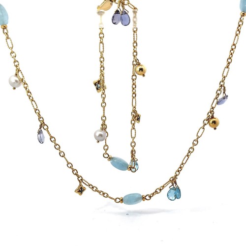 David yurman bijoux 18k - bijoux, yellow