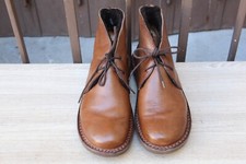 BOOTS TRIPPEN CUIR  6 / 40