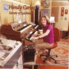 WENDY CARLOS: Secrets of