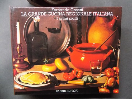 Grande cucina regionale - la,