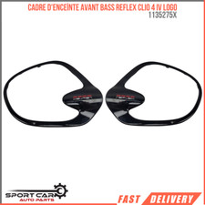 Cadres enceintes avant Bass