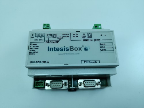 Intensisbox bacnet - intensisbox,