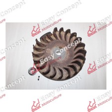 VOLANT MAGNETIQUE MOTEUR KUBOTA W 521 TC - MOTEUR KUBOTA W521 TC (1) 