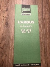 Brochure PHOX le photographe