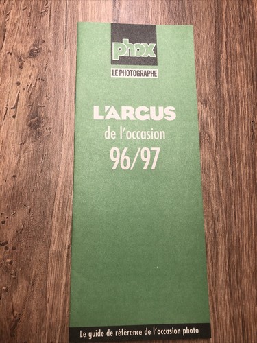 Brochure phox photographe - brochure,