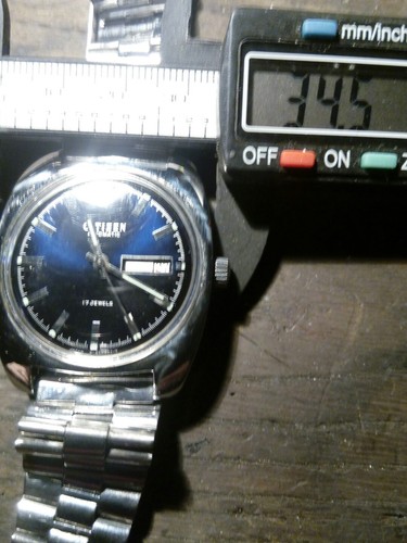Citizen automatic jewels - 17,