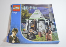 Notice Lego Harry Potter 4754