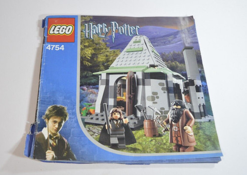 Notice lego harry - harry, 4754
