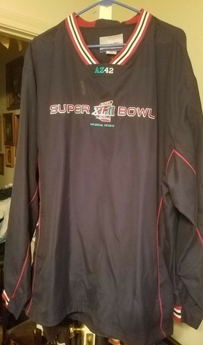 Official nfl superbowl xlii - official,