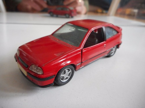 Modèle opel kadett gsi - opel,
