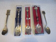 Lot de 5 petites cuillères de