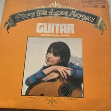 Antonio Koga Guitar
