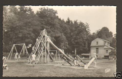 Honore les bains jeux - st-honore-les-bains, (58)
